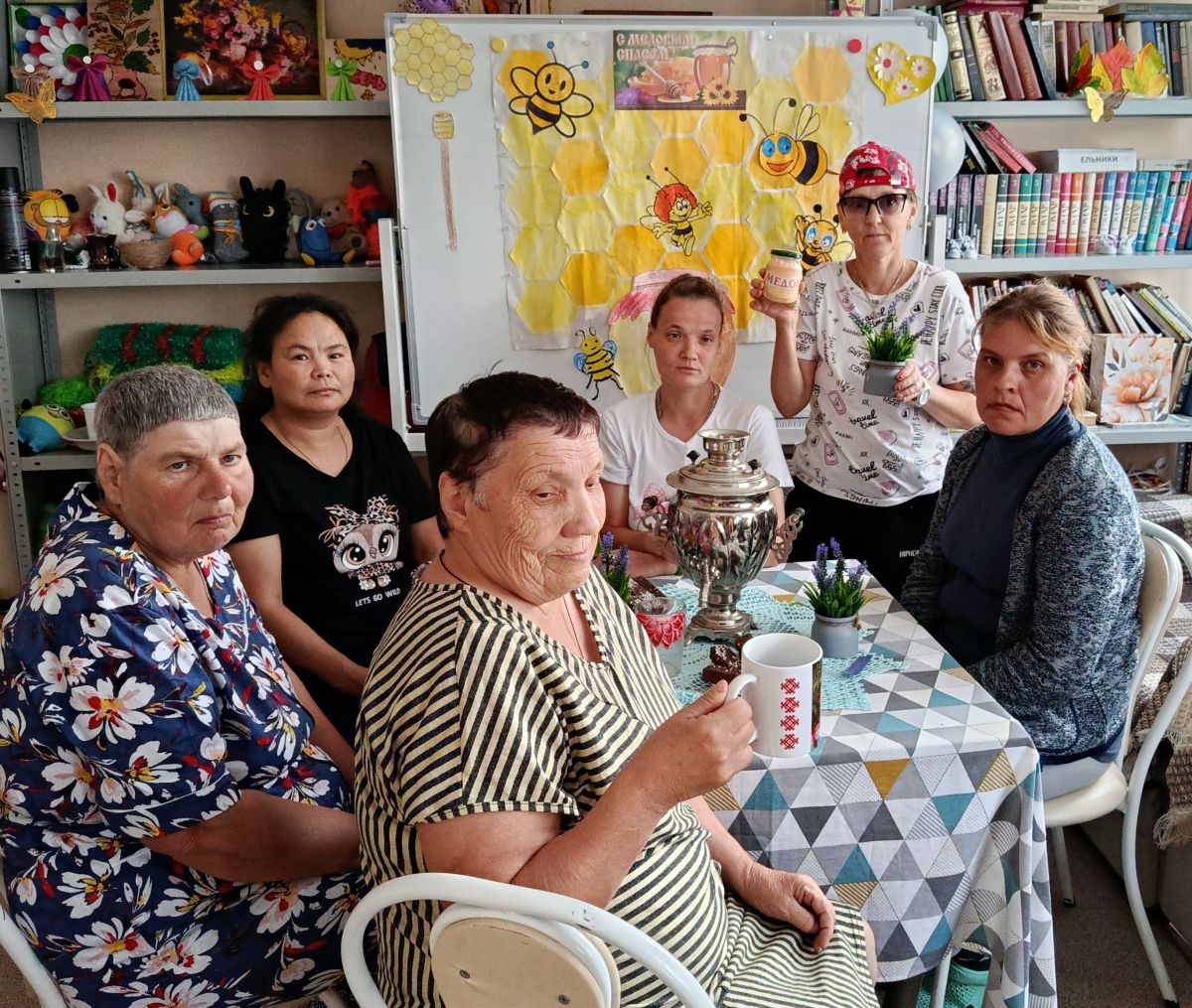 Медовый спас Медовый спас